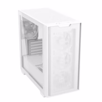 Case|ASUS|A21 PLUS|MidiTower|Case product features Transparent panel|Not included|MicroATX|MiniITX|Colour White|A21PLUSTGARGBWHITE thumbnail 9