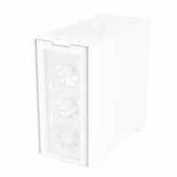 Case|ASUS|A21 PLUS|MidiTower|Case product features Transparent panel|Not included|MicroATX|MiniITX|Colour White|A21PLUSTGARGBWHITE thumbnail 10