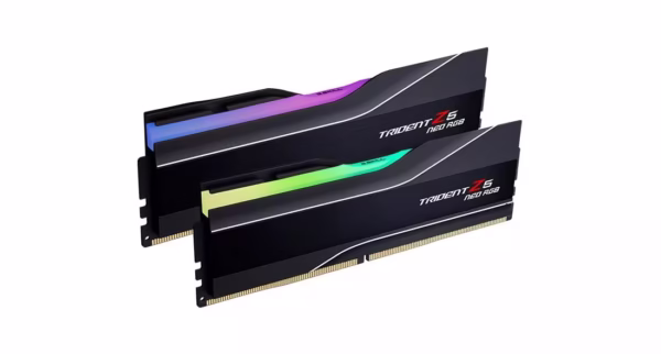 G.Skill Trident Z5 Neo RGB operatyvioji atmintis, 32GB, DDR5, 6000MHz