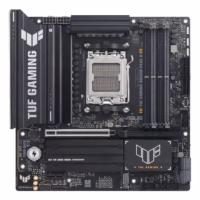 ASUS TUF GAMING B850M-PLUS II pagrindinė plokštė, AM5, DDR5