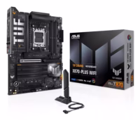 ASUS TUF GAMING X870-PLUS WIFI AM5 DDR5 ATX MB pagrindinė plokštė