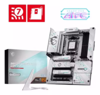 MSI B850 GAMING PLUS WIFI PZ pagrindinė plokštė, AM5, DDR5