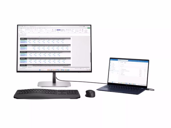 HP S5 Pro 524pn 23.8inch WUXGA HDMI DP Monitor (EU)