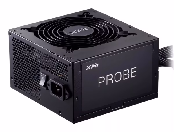 ADATA 600W Probe PROBE600B-Bkceu maitinimo blokas, Bronze