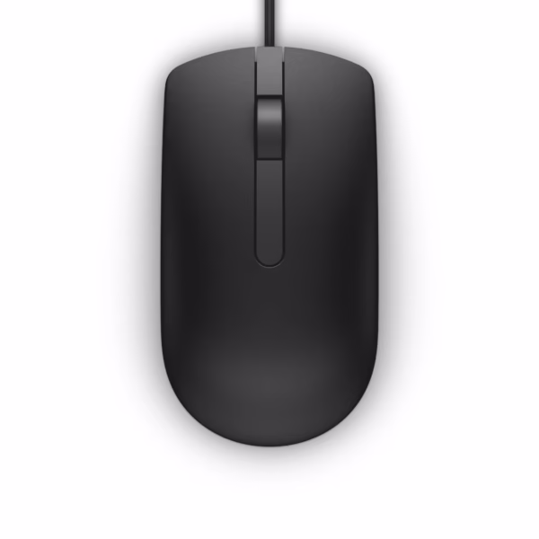 MOUSE USB OPTICAL MS116/570-AAIS DELL