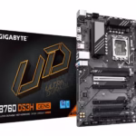 Gigabyte B760 DS3H GEN5 pagrindinė plokštė, LGA1700, DDR5
