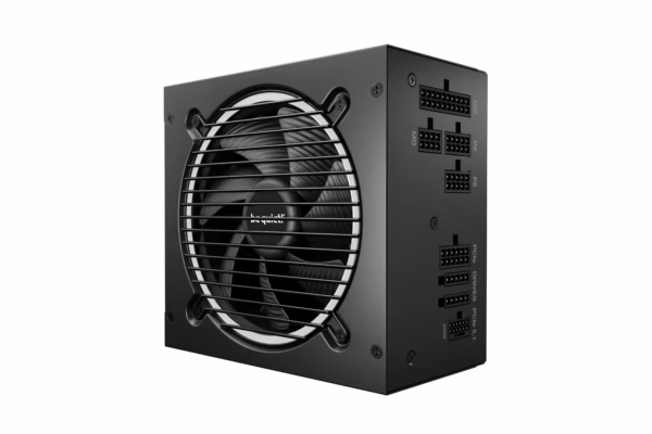 be quiet! 650W Pure Power 13m maitinimo blokas, Gold