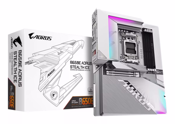 GIGABYTE B650EASTEALTHICE