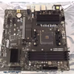 MSI B550M PRO-VDH WIFI AMD B B550M PRO-VDH WIFISO