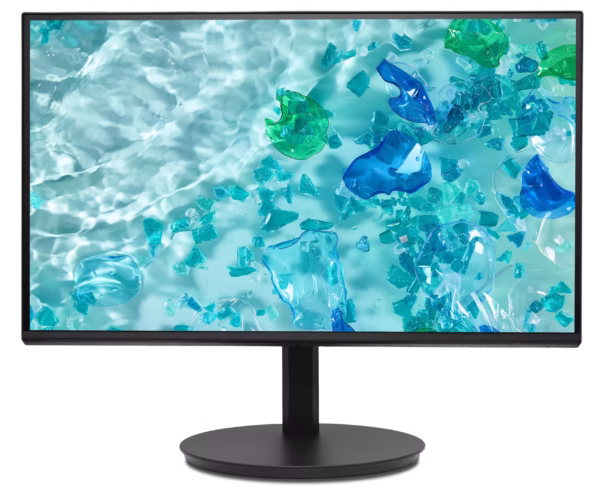 Acer Vero CB242YGbipr | 24 ” | IPS | FHD | 16:9 | 120 Hz | 1 ms | 1920 x 1080 pixels | 250 cd/m² | HDMI ports quantity 1
