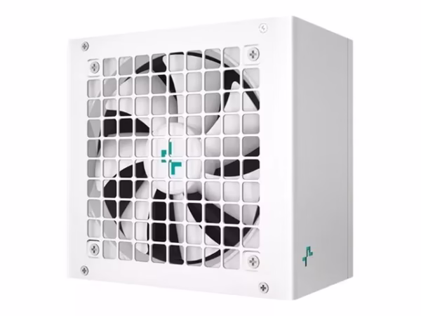 Deepcool 750W PN750-M WH maitinimo blokas, Gold