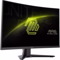 MSI MAG 275CQF E18 27″ Curved Gaming Monitor, VA Panel, 2560×1440, 16:9, 180Hz, 0.5 ms, Matte, Black thumbnail 11
