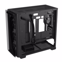ASUS A23 Plus kompiuterio korpusas, Midi Tower, juodas thumbnail 11