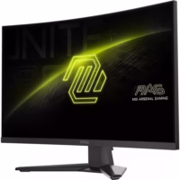 MSI MAG 275CQF E18 27″ Curved Gaming Monitor, VA Panel, 2560×1440, 16:9, 180Hz, 0.5 ms, Matte, Black thumbnail 12