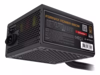 Gembird 650W 12 cm fan color box maitinimo blokas, Bronze thumbnail 13