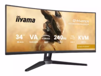 IIYAMA GCB3486WQSCP-B1 34inch VA 3440×1440 500cd/m2 0.4ms 2xHDMI 2xDP USB thumbnail 13