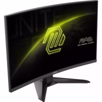 MSI MAG 275CQF E18 27″ Curved Gaming Monitor, VA Panel, 2560×1440, 16:9, 180Hz, 0.5 ms, Matte, Black thumbnail 13