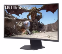 LG 27GS60QC-B monitorius, 27″, QHD, IPS, 180Hz thumbnail 2