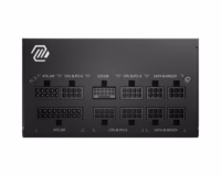 MSI MAG A750GL maitinimo blokas, 750W, Gold thumbnail 2