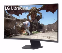 LCD Monitor LG monitorius, 32″, 2560×1440, 180Hz thumbnail 2