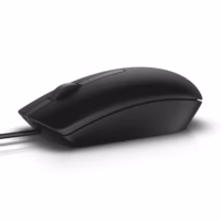MOUSE USB OPTICAL MS116/570-AAIS DELL thumbnail 2