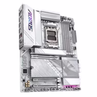 Gigabyte X870E AORUS ELITE WIFI7 ICE pagrindinė plokštė, AM5, DDR5 thumbnail 3