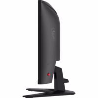 MSI MAG 275CQF E18 27″ Curved Gaming Monitor, VA Panel, 2560×1440, 16:9, 180Hz, 0.5 ms, Matte, Black thumbnail 3