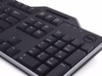 DELL KB-813 SC EST juoda klaviatūra 580-AFYX thumbnail 3