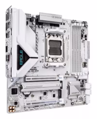 Gigabyte B850M EAGLE WF6E ICE pagrindinė plokštė, AM5, DDR5 thumbnail 3