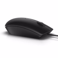 MOUSE USB OPTICAL MS116/570-AAIS DELL thumbnail 3