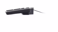 DELL KB-813 SC EST juoda klaviatūra 580-AFYX thumbnail 5