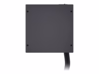 Gembird 650W 12 cm fan color box maitinimo blokas, Bronze thumbnail 5