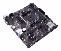 ASUS PRIME A520M-K AMD Socket AM4 for 3rd Gen AMD Ryzen mATX pagrindinė plokštė, DDR4 thumbnail 6