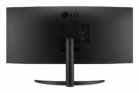 LG 34WR50QK-B monitorius, 34″, QHD, VA, 100Hz thumbnail 6