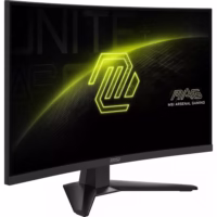 MSI MAG 275CQF E18 27″ Curved Gaming Monitor, VA Panel, 2560×1440, 16:9, 180Hz, 0.5 ms, Matte, Black thumbnail 7