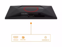 AOC 27G4HRE monitorius, 27″, FHD, 200Hz thumbnail 14