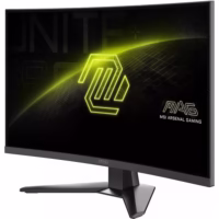 MSI MAG 275CQF E18 27″ Curved Gaming Monitor, VA Panel, 2560×1440, 16:9, 180Hz, 0.5 ms, Matte, Black thumbnail 8