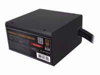 Gembird 650W 12 cm fan color box maitinimo blokas, Bronze thumbnail 8
