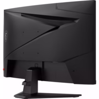 MSI MAG 275CQF E18 27″ Curved Gaming Monitor, VA Panel, 2560×1440, 16:9, 180Hz, 0.5 ms, Matte, Black thumbnail 9