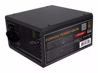 Gembird 650W 12 cm fan color box maitinimo blokas, Bronze thumbnail 9