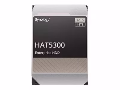 Synology Enterprise HDD HDD diskas, 3.5″