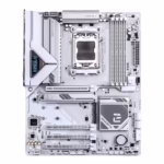Gigabyte B850 Eagle WIFI7 ICE pagrindinė plokštė, AM5, DDR5