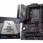 MSI MAG B760 TOMAHAWK WIFI pagrindinė plokštė, LGA1700, DDR5