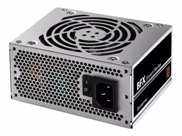Chieftec 450W BFX-450BS maitinimo blokas, Bronze
