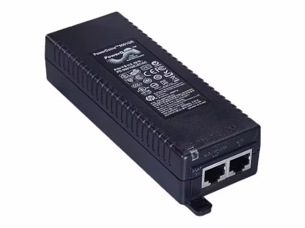 HPE Single-PRT 802.3at Gig PoE PS maitinimo blokas