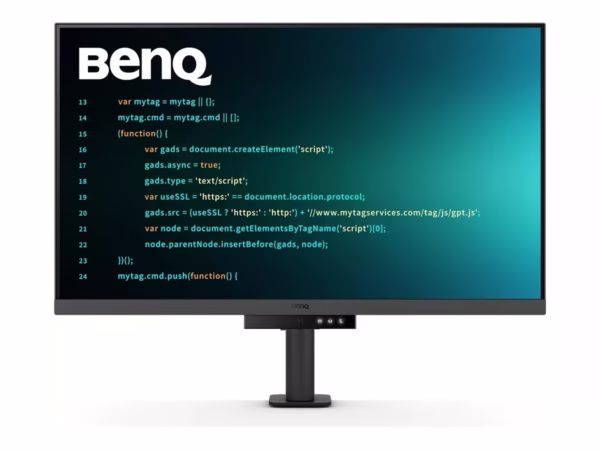 BENQ RD320UA 31.5inch IPS 4K 400cd/m2 5ms HDMI2.0x2 DP USB-C PD90W Huba USB Speakers Pivot