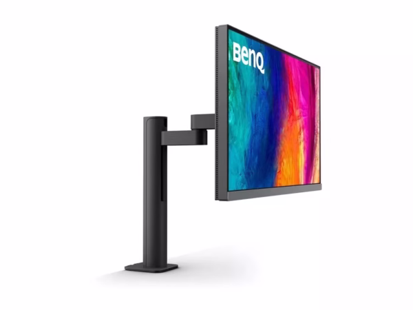 BENQ PD2706UA 27inch 4k with ERGO ARM 350 cd/m2 5ms HDMI DP USB C PD90W Hub USB Pivot Speakers