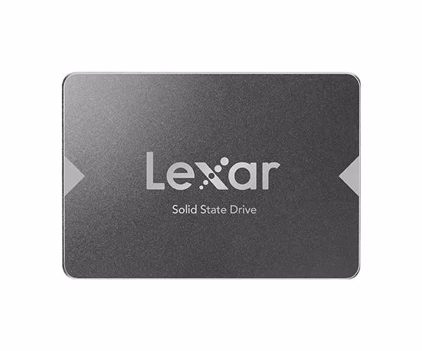 Lexar NS100 SATA SSD diskas, 1TB, 2.5″