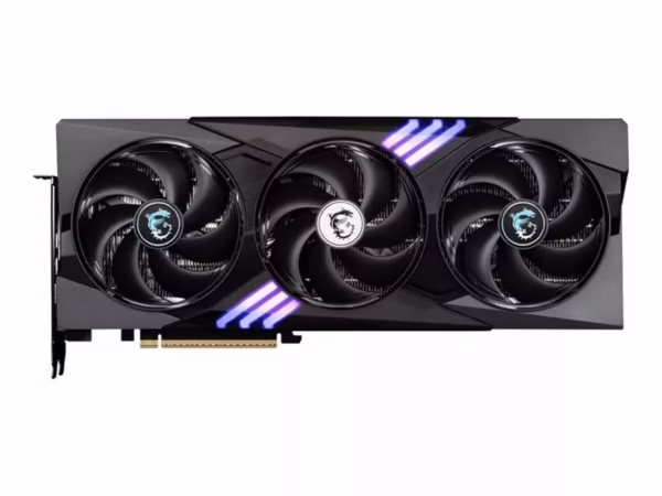 MSI RTX 5070 Gaming Trio OC 12GB vaizdo plokštė, 12GB GDDR7