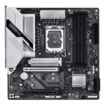 Gigabyte Z890M GAMING X pagrindinė plokštė, LGA1851, DDR5